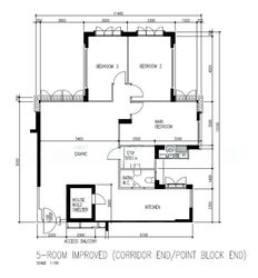 Blk 686B Choa Chu Kang Crescent (Choa Chu Kang), HDB 5 Rooms #583940971